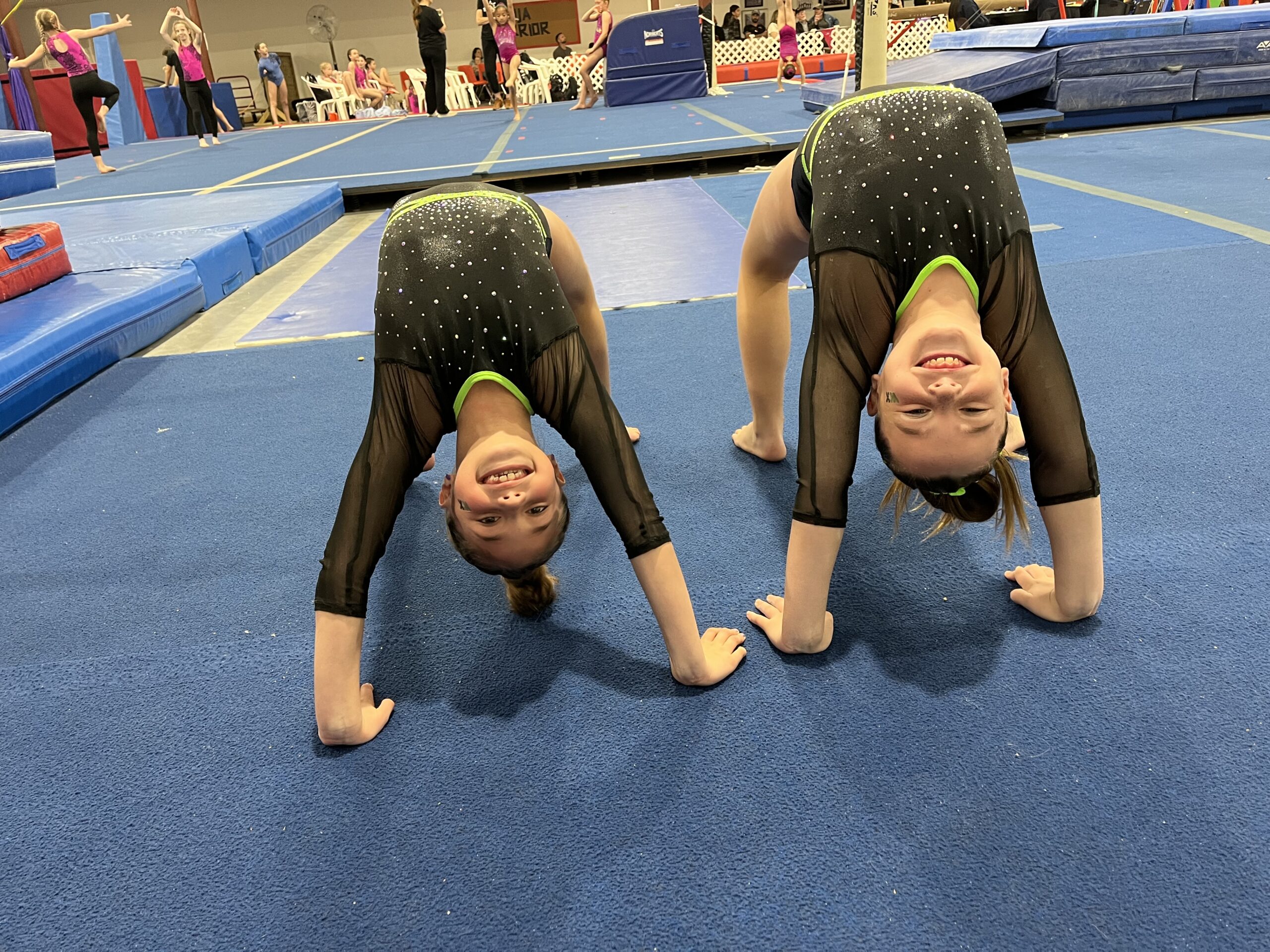 Tumbling Classes Win Kids Sports Center Flower Mound TX