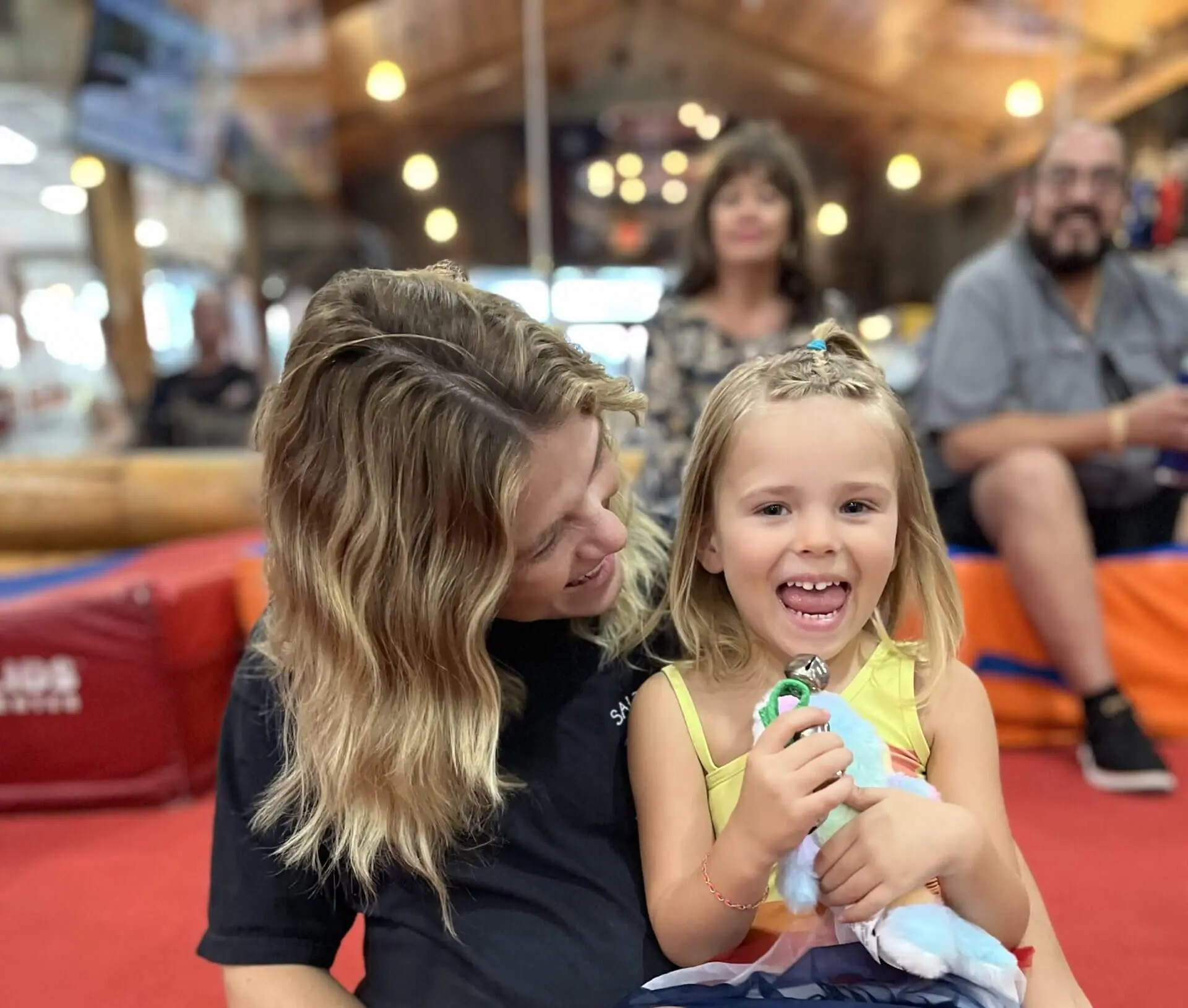 Parent & Child Classes | Ages 6mo-3yrs | Win Kids